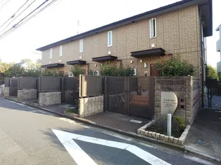 シャルマンの外観