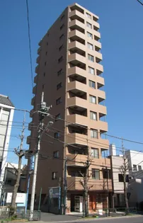 プリズムスクエア本駒込【10階】の外観