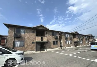 徳島県徳島市東吉野町3【アパート】の外観