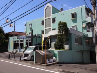 グリ-ンハイツ麻生【2階】の外観