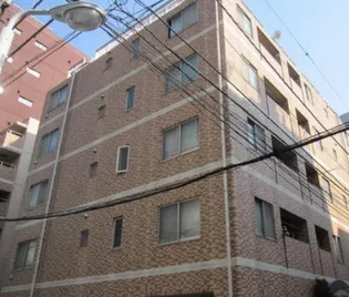 東京都台東区駒形1【マンション】の外観