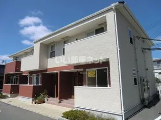 山口県山口市折本1【アパート】の外観