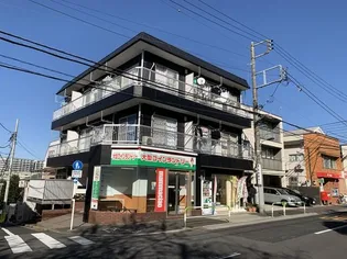 東京都北区赤羽西4【マンション】の外観