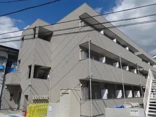 Espacio芝A【2階】の外観