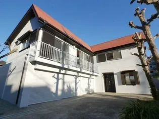 神奈川県横浜市港南区日野5【一戸建】の外観