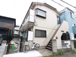 ジャルダンムトー【1階】の外観