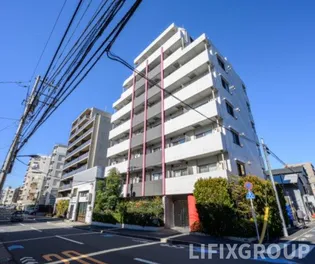 プレール ドゥーク清澄白河の画像