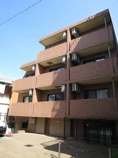 東京都北区赤羽3【マンション】の外観