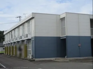 レオパレスサンハイム小泉II【1階】の外観