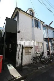 東京都大田区中央8【アパート】の外観