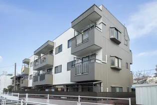 メゾン小泉【1階】の外観