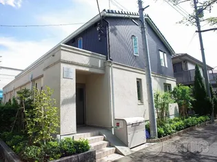 カリンパニハウス【1階】の外観