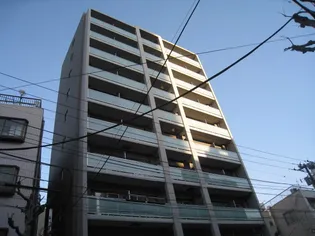 スカイコート両国参番館【6階】の外観