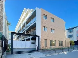 ハーモニーレジデンス新宿四谷【5階】の外観