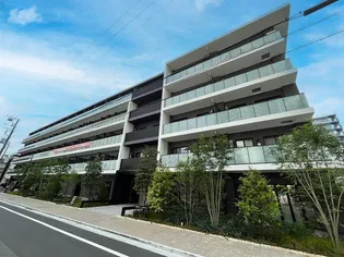 パークアクシス門前仲町テラスの画像