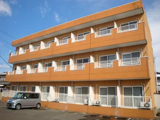 ジョイフル貝沢 3号【3階】の外観