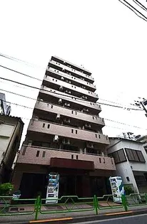 東京都中央区勝どき4【マンション】の外観