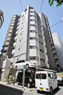 東京都品川区西五反田1【マンション】の外観