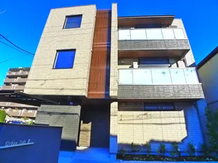 アーバンサイドIII【3階】の外観