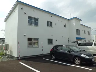 北海道留萌市大町3【マンション】の外観