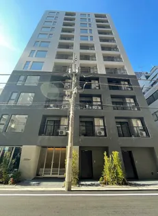 CAVANA+ SHINTOMICHO【4階】の外観