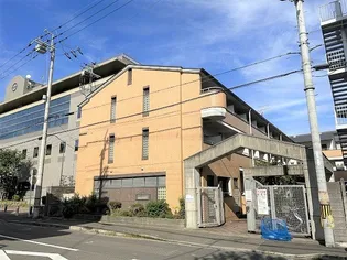 メゾン・ラ・ココネ【1階】の外観