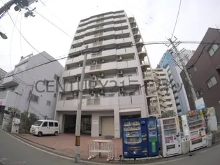 大阪府大阪市北区中崎西4【マンション】の外観