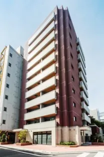 アマンESK青山【6階】の外観