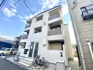 Fメゾン遠里小野の画像