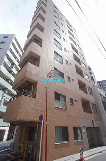 ププレMIYA八丁堀【3階】の外観