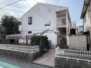 アベニュー大倉山Ⅱの画像