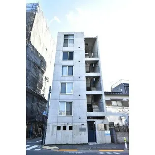 ミラージュタワー中野中央【4階】の外観