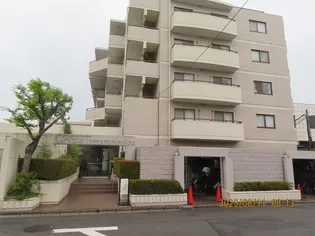 クレスト南浦和の画像