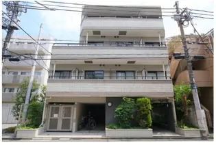 クレッセント中野富士見町【2階】の外観