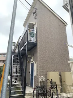 ハーミットクラブハウス梶ヶ谷【1階】の外観