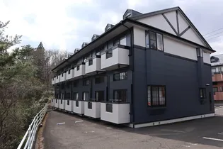 サンヒルズ国見参番館【1階】の外観