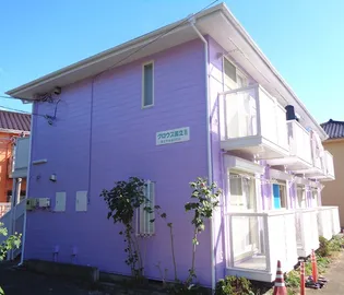 グロウス国立III【2階】の外観