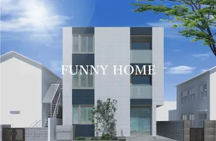 東京都品川区小山2【マンション】の外観