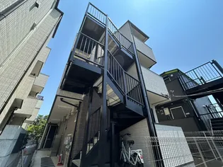 プランドール妙蓮寺B棟の画像