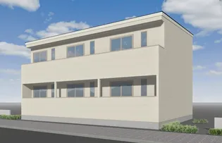 SUN(サン)【1階】の外観