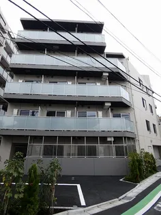 グランド神楽坂【2階】の外観