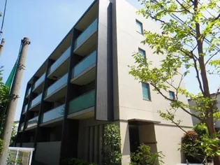 La gracieuse【4階】の外観