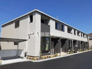 メゾン プリュネの画像