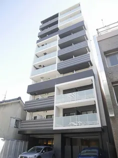 ディアレイシャス鶴舞公園【7階】の外観