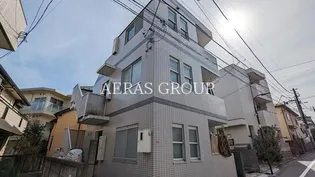 カーサ杉並【3階】の外観