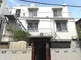 コーポ第一【1階】の外観