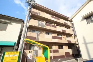 LST Okadai South【1階】の外観