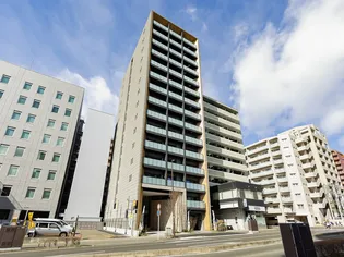 シーズンフラッツ仙台鉄砲町【4階】の外観