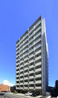 東京都台東区入谷1【マンション】の外観