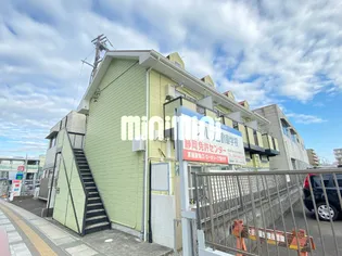 サトリオ草薙【2階】の外観